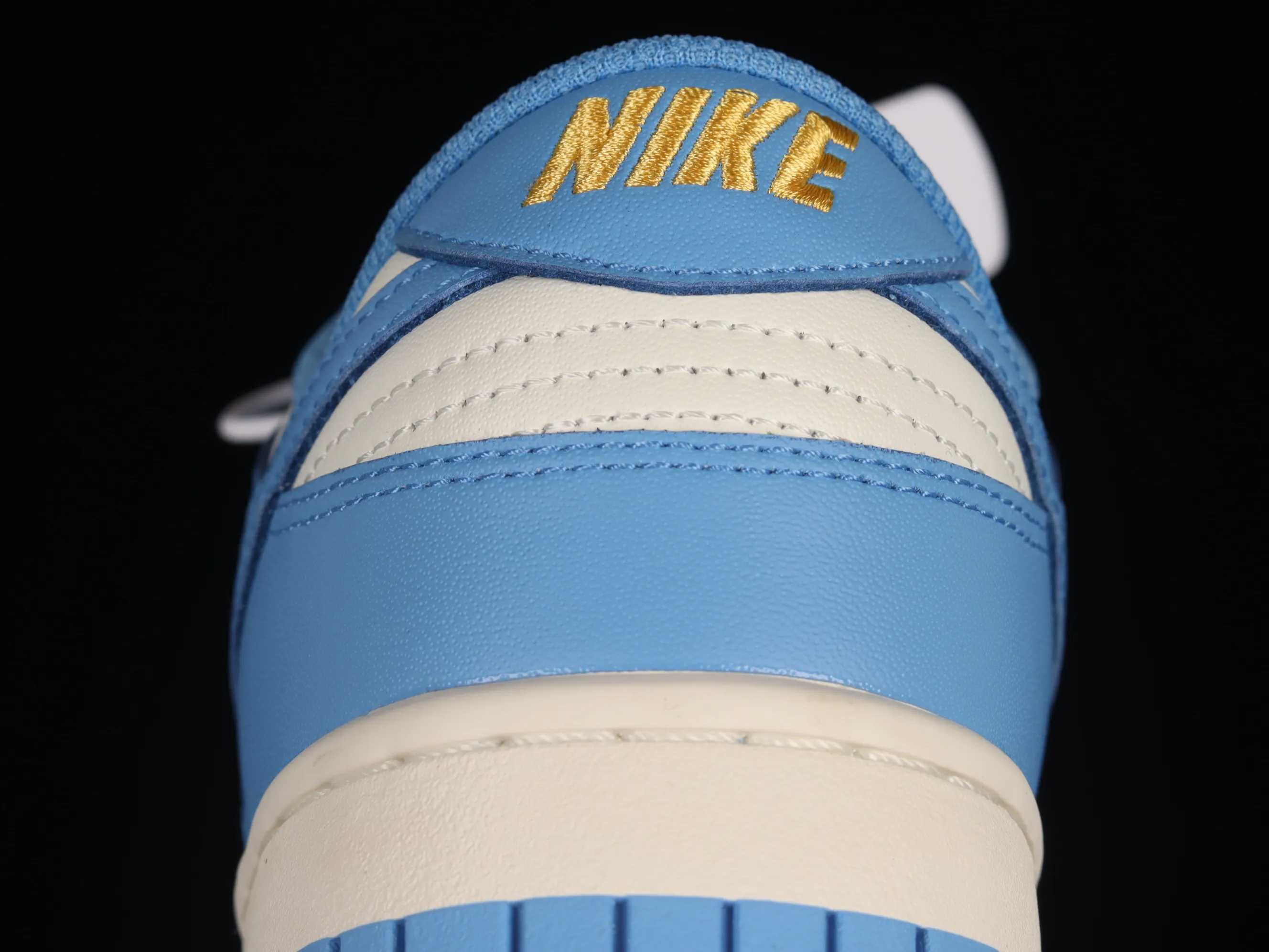 All categories Nk SB Dunk series Nk SB Dunk Low low-top sneakers Nk Dunk Low SB North Carolina blue SB low-top casual sneakers DD1503-100